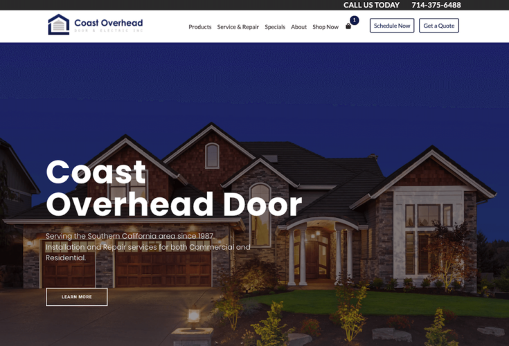 Coast Overhead Door